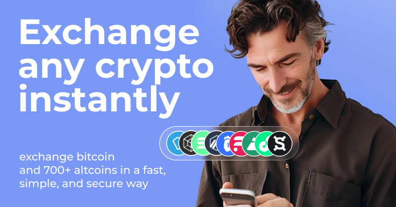 Changelly close-up
